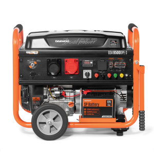 Бензиновый генератор DAEWOO GDA 9500DPE-3 GDA 9500DPE-3 Бензиновый генератор DAEWOO GDA 9500DPE-3 GDA 9500DPE-3 фото