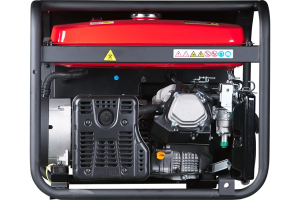 Бензиновый генератор Fubag BS 8500 XD ES DUPLEX 641090, 641021 Бензиновый генератор Fubag BS 8500 XD ES DUPLEX 641090, 641021 фото