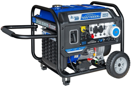 Бензиновый генератор ТСС SGG 10000Ei Бензиновый генератор ТСС SGG 10000Ei