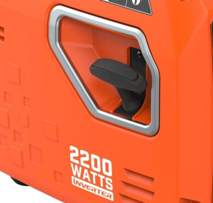 Бензиновый генератор Zongshen BQH 2200 E  Бензиновый генератор Zongshen BQH 2200 E  фото