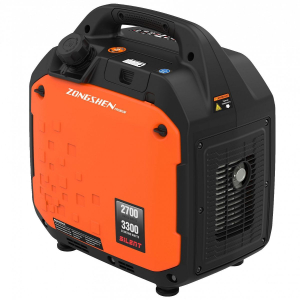 Бензиновый генератор Zongshen BQH 3300 E 1T90DF33E Бензиновый генератор Zongshen BQH 3300 E 1T90DF33E фото