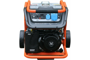 Бензиновый генератор Zongshen KB 7000 E  Бензиновый генератор Zongshen KB 7000 E  фото