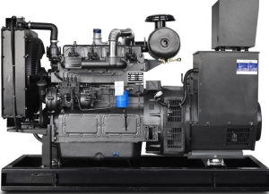 Дизельный генератор Амперос АД 200-Т400  Дизельный генератор Амперос АД 200-Т400  фото