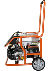 Бензиновый генератор Zongshen KB 5000 E 1T90DF501 Бензиновый генератор Zongshen KB 5000 E 1T90DF501 фото