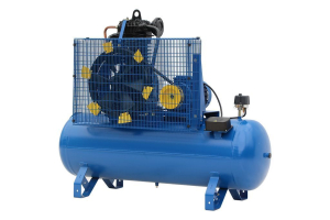 Поршневой компрессор АСО Бежецк С415М/10 Поршневой компрессор АСО Бежецк С415М/10 фото