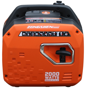 Бензиновый генератор Zongshen BQH 2000  Бензиновый генератор Zongshen BQH 2000  фото