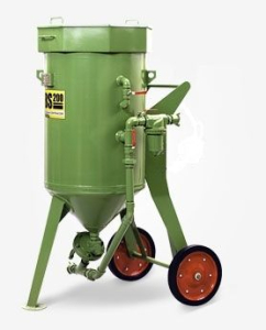 Пескоструйный аппарат  DBS-200 Пескоструйный аппарат  DBS-200 фото