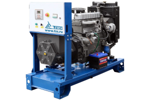Дизельный генератор ТСС АД-50С-Т400 025367 Дизельный генератор ТСС АД-50С-Т400 025367 фото