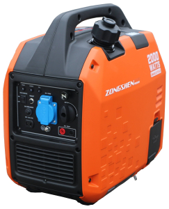 Бензиновый генератор Zongshen BQH 2000  Бензиновый генератор Zongshen BQH 2000  фото