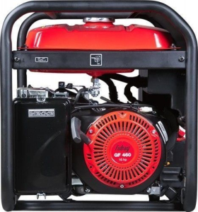 Бензиновый генератор Fubag BS 8500 A ES Duplex 641089, 641002 Бензиновый генератор Fubag BS 8500 A ES Duplex 641089, 641002 фото