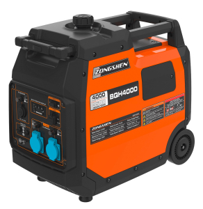 Бензиновый генератор Zongshen BQH 4000  Бензиновый генератор Zongshen BQH 4000  фото
