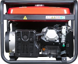 Бензиновый генератор Fubag BS 8500 A ES Duplex 641089, 641002 Бензиновый генератор Fubag BS 8500 A ES Duplex 641089, 641002 фото