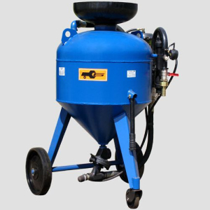 Пескоструйный аппарат  АСО-150 Пескоструйный аппарат  АСО-150 фото