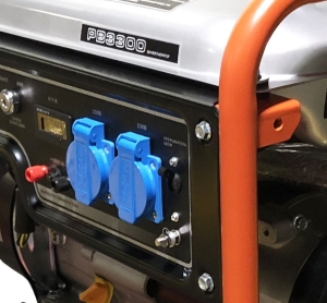 Бензиновый генератор Zongshen PB 3300 1T90DF332 Бензиновый генератор Zongshen PB 3300 1T90DF332 фото