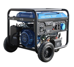Бензиновый генератор Исток АБ8-О230-ВМ121Э  Бензиновый генератор Исток АБ8-О230-ВМ121Э  фото