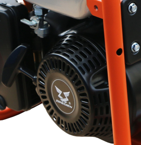 Бензиновый генератор Zongshen PB 5000 E  Бензиновый генератор Zongshen PB 5000 E  фото