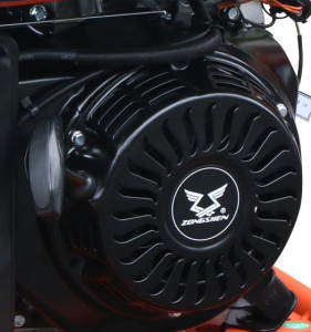 Бензиновый генератор Zongshen KB 9003 E  Бензиновый генератор Zongshen KB 9003 E  фото