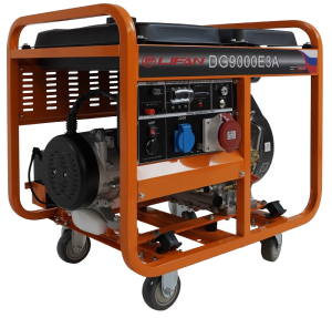 Дизельный генератор Lifan DG9000E3A 00159885 Дизельный генератор Lifan DG9000E3A 00159885 фото