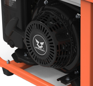 Бензиновый генератор Zongshen BPB 4500 E 1T90DFB51 Бензиновый генератор Zongshen BPB 4500 E 1T90DFB51 фото