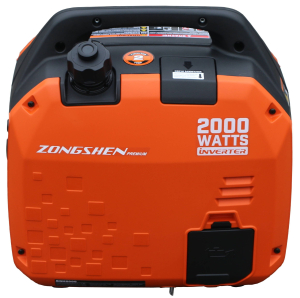 Бензиновый генератор Zongshen BQH 2000  Бензиновый генератор Zongshen BQH 2000  фото