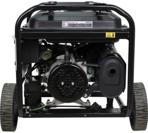 Бензиновый генератор Loncin LC10000D-S 57639 Бензиновый генератор Loncin LC10000D-S 57639 фото