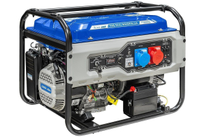 Бензиновый генератор ТСС SGG 9000E3LUA 190096 Бензиновый генератор ТСС SGG 9000E3LUA 190096 фото