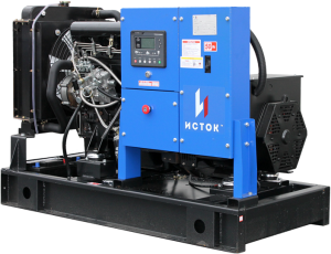 Дизельный генератор Исток АД50С-Т400-РМ15  Дизельный генератор Исток АД50С-Т400-РМ15  фото