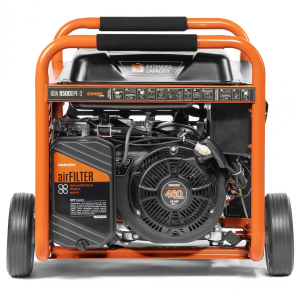 Бензиновый генератор DAEWOO GDA 9500DPE-3 GDA 9500DPE-3 Бензиновый генератор DAEWOO GDA 9500DPE-3 GDA 9500DPE-3 фото