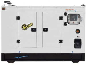 Дизельный генератор Амперос АД 50-Т400 B в кожухе с АВР  Дизельный генератор Амперос АД 50-Т400 B в кожухе с АВР  фото